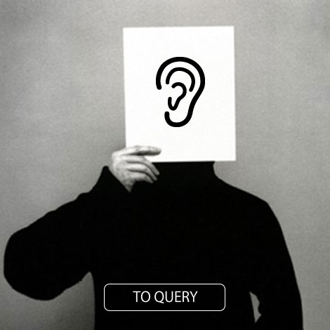 To query