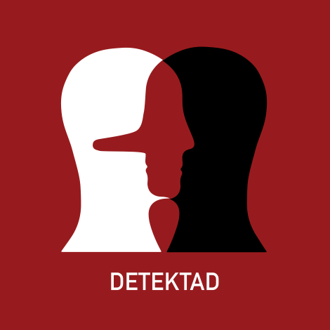 Detektad